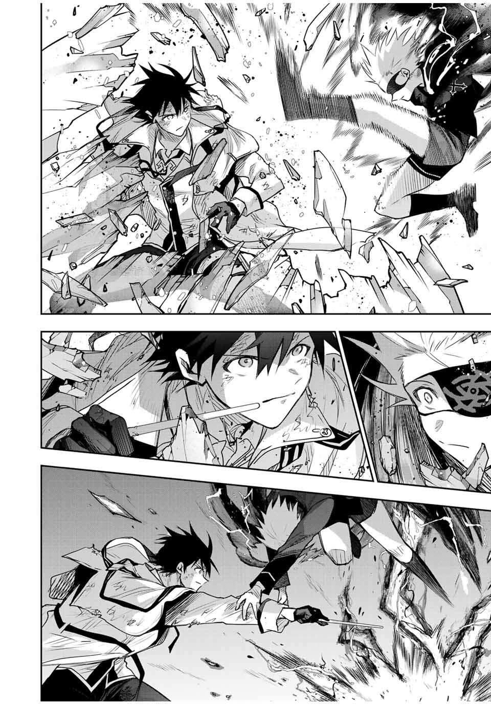 Mikata ga Yowasugite Hojo Mahou ni Tesshiteita Kyuutei Mahoushi, Tsuihou Sarete Saikyou wo Mezashimasu Chap 166 - Next Chap 167