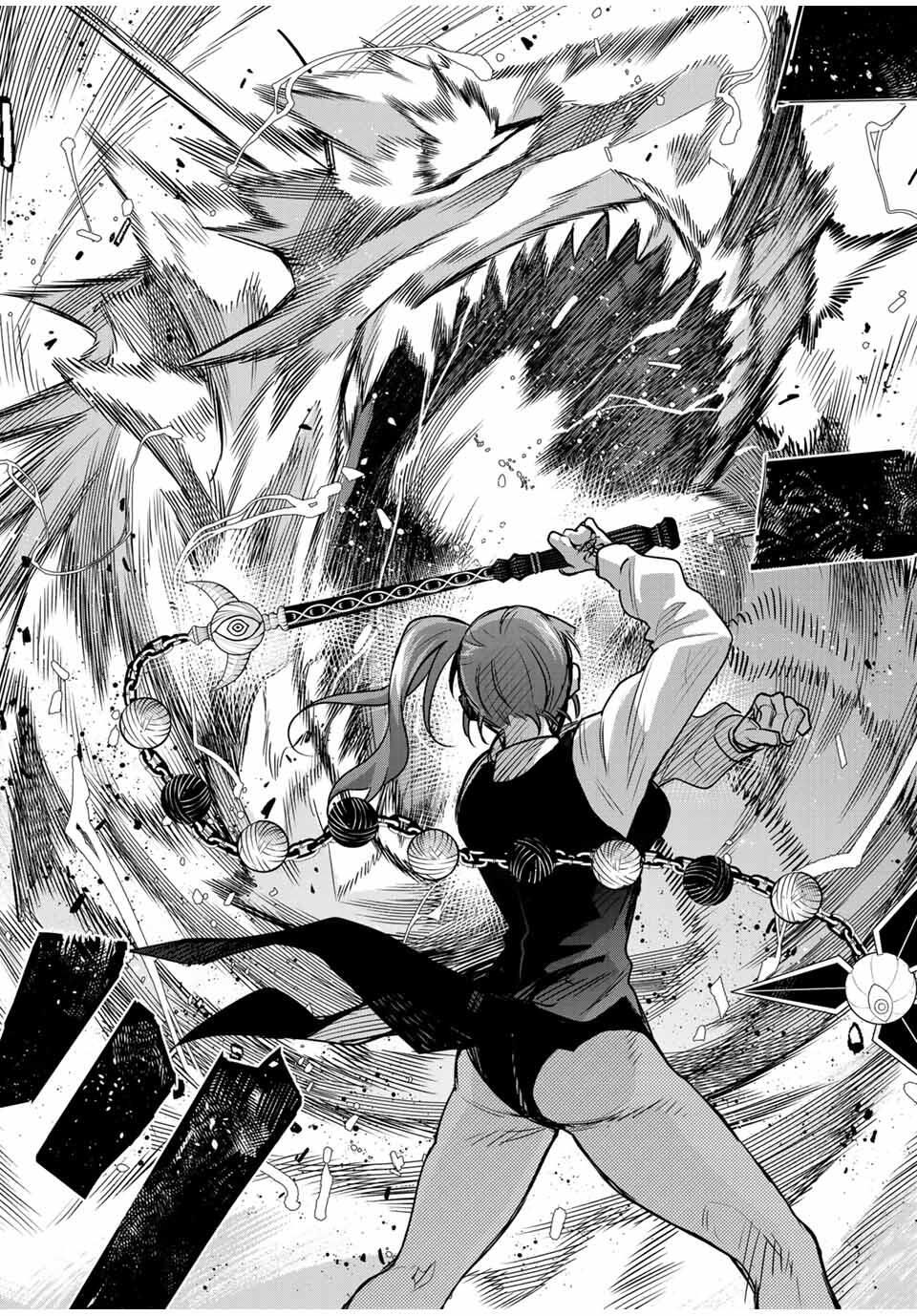 Mikata ga Yowasugite Hojo Mahou ni Tesshiteita Kyuutei Mahoushi, Tsuihou Sarete Saikyou wo Mezashimasu Chap 172 - Next Chap 173