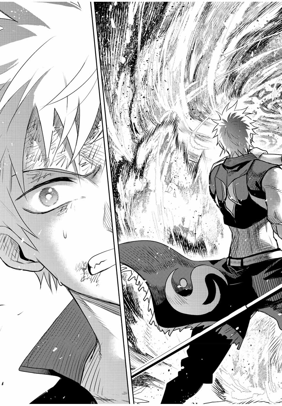 味方が弱すぎて補助魔法に徹していた宮廷魔法師、追放されて最強を目指す Chap 38 - Next Chap 39