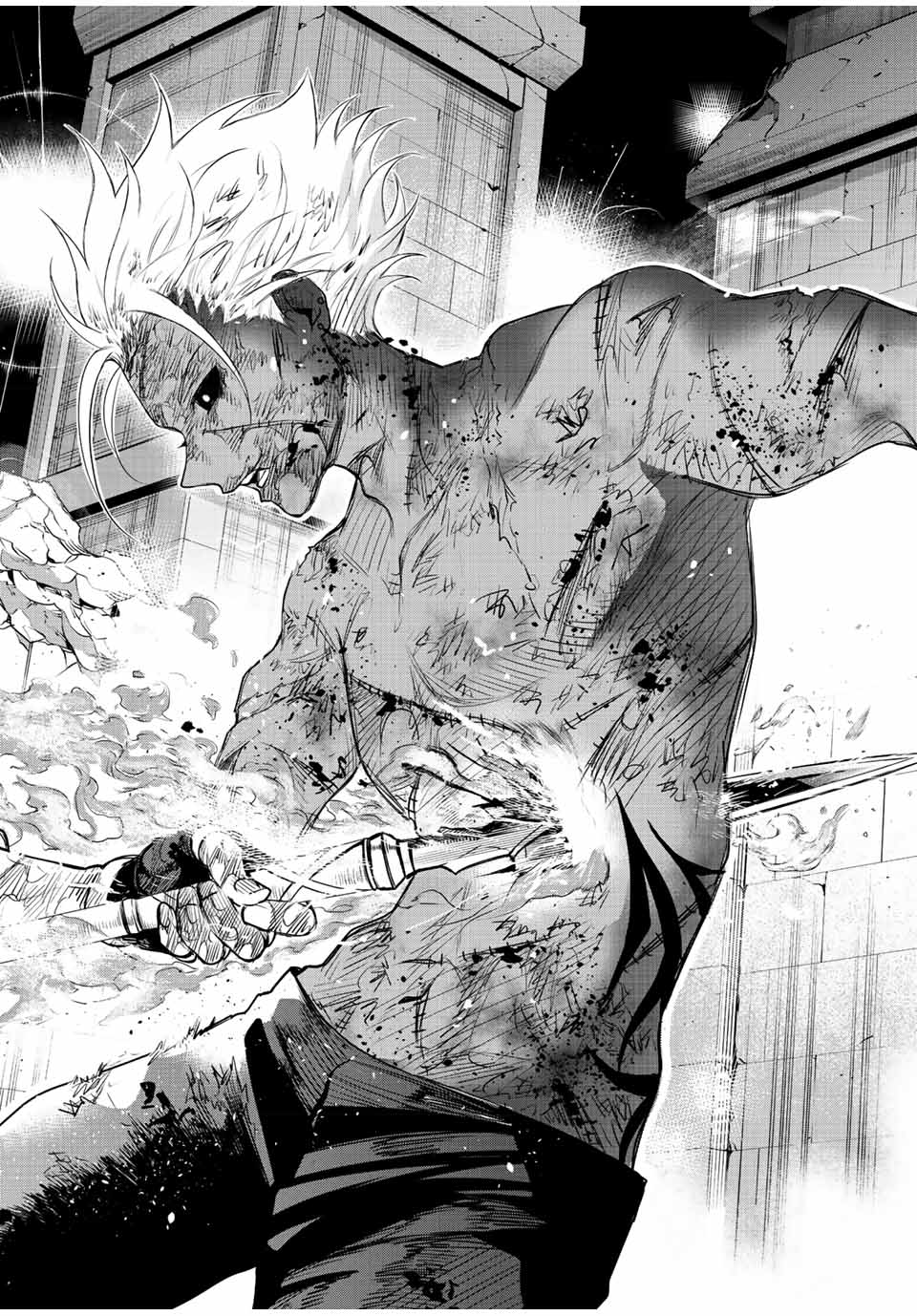 味方が弱すぎて補助魔法に徹していた宮廷魔法師、追放されて最強を目指す Chap 39 - Next Chap 40
