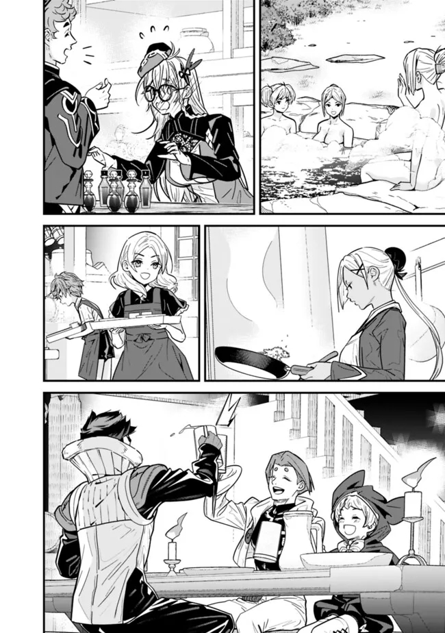 Moto Yuusha wa Shizuka ni Kurashitai Chap 30 - Next Chap 31