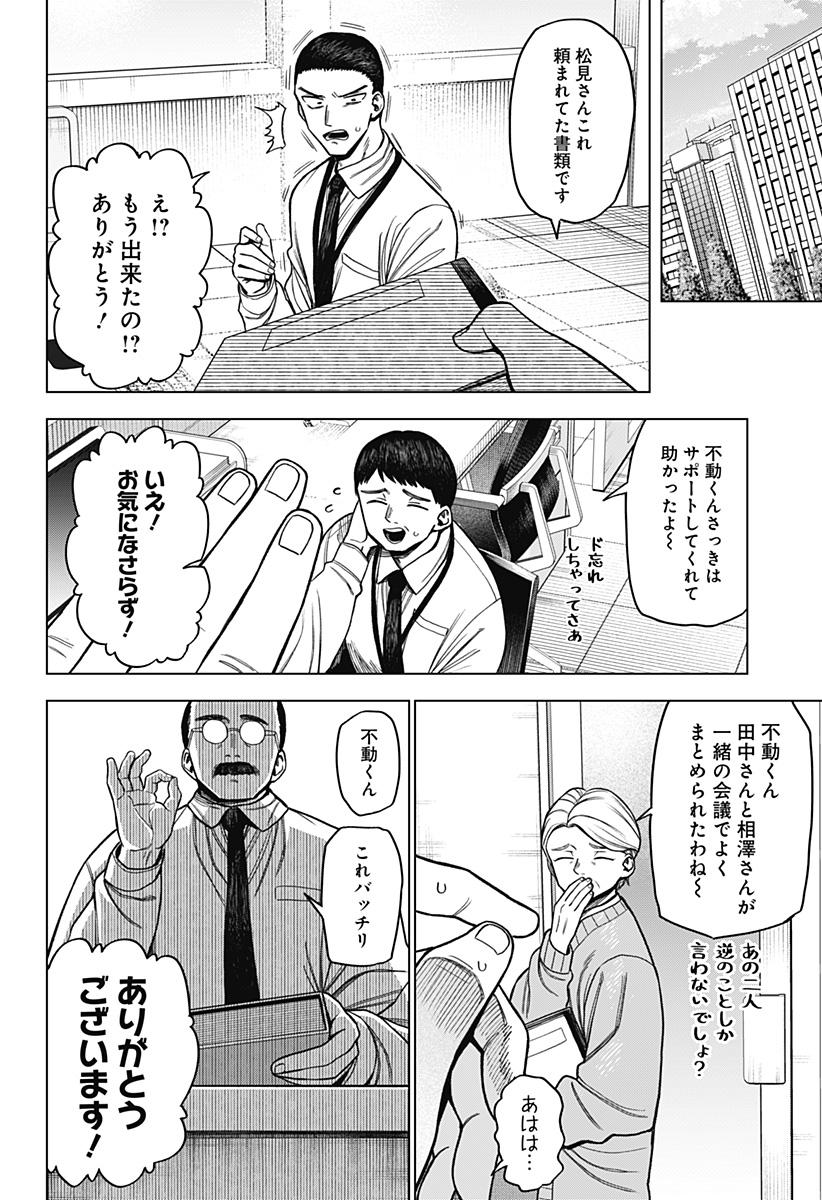 Monochrome Futari Chap 4 - Next Chap 5