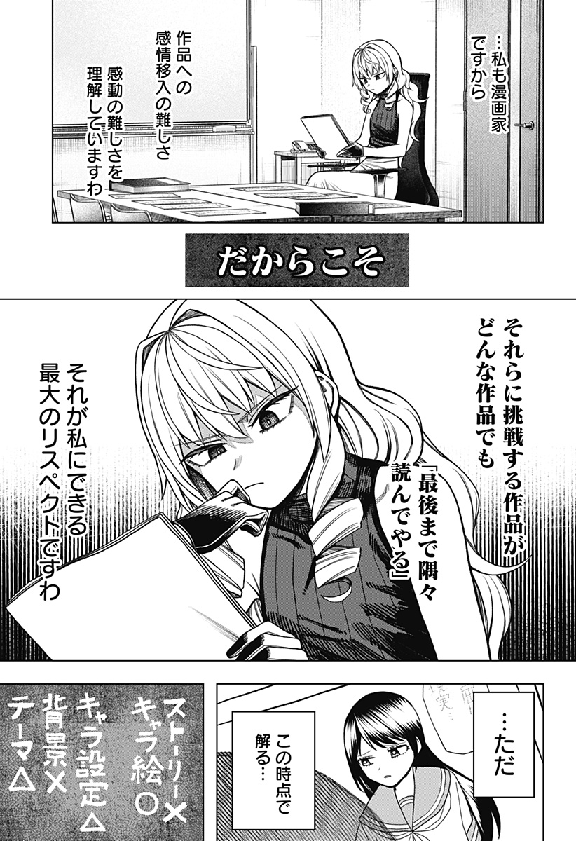 Monochrome Futari Chap 5 - Next Chap 6