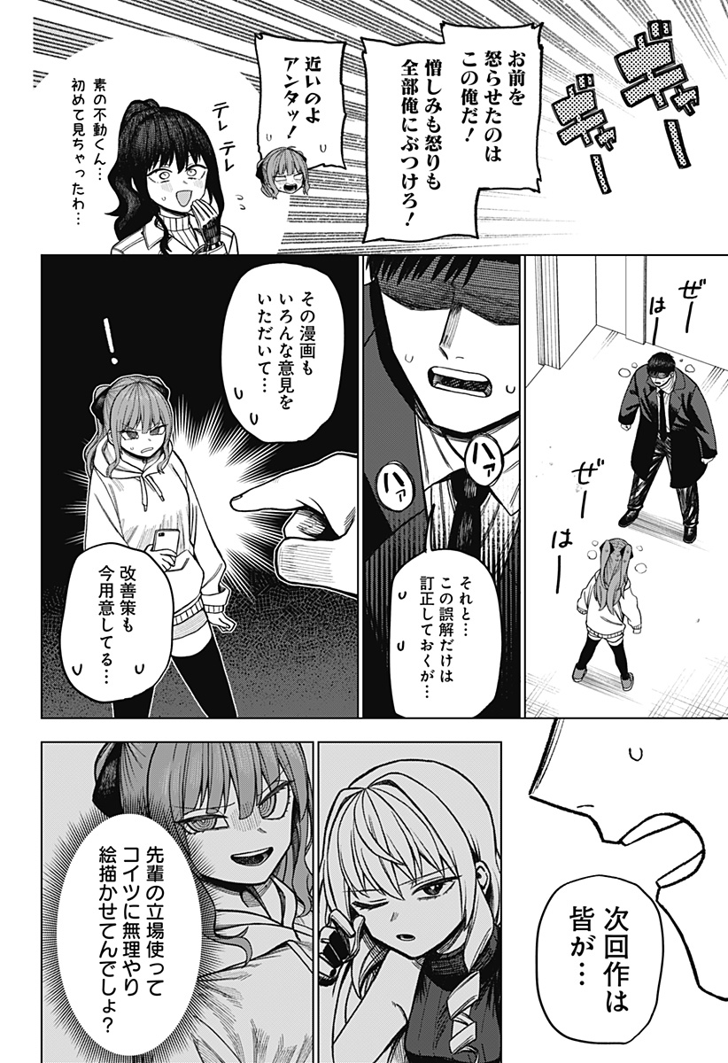 Monochrome Futari Chap 8 - Next Chap 9