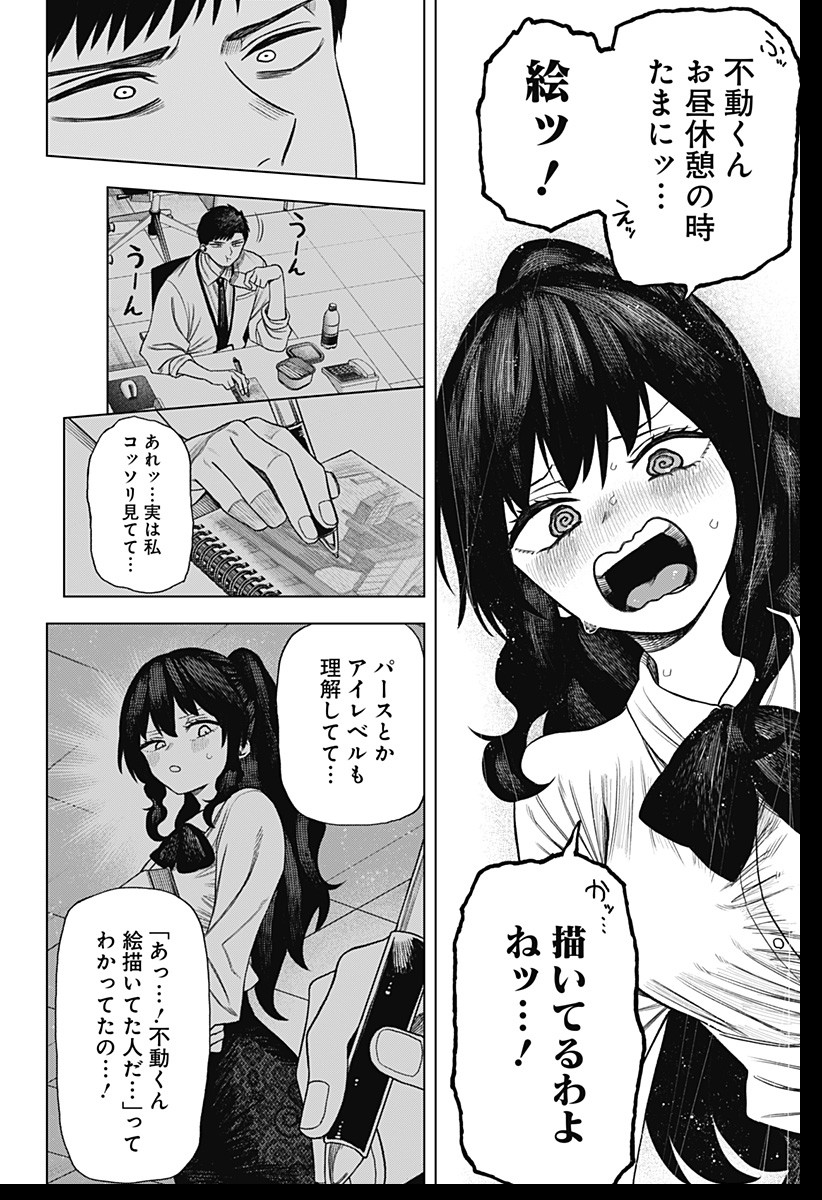 Monochrome Futari Chap 1 - Next Chap 2