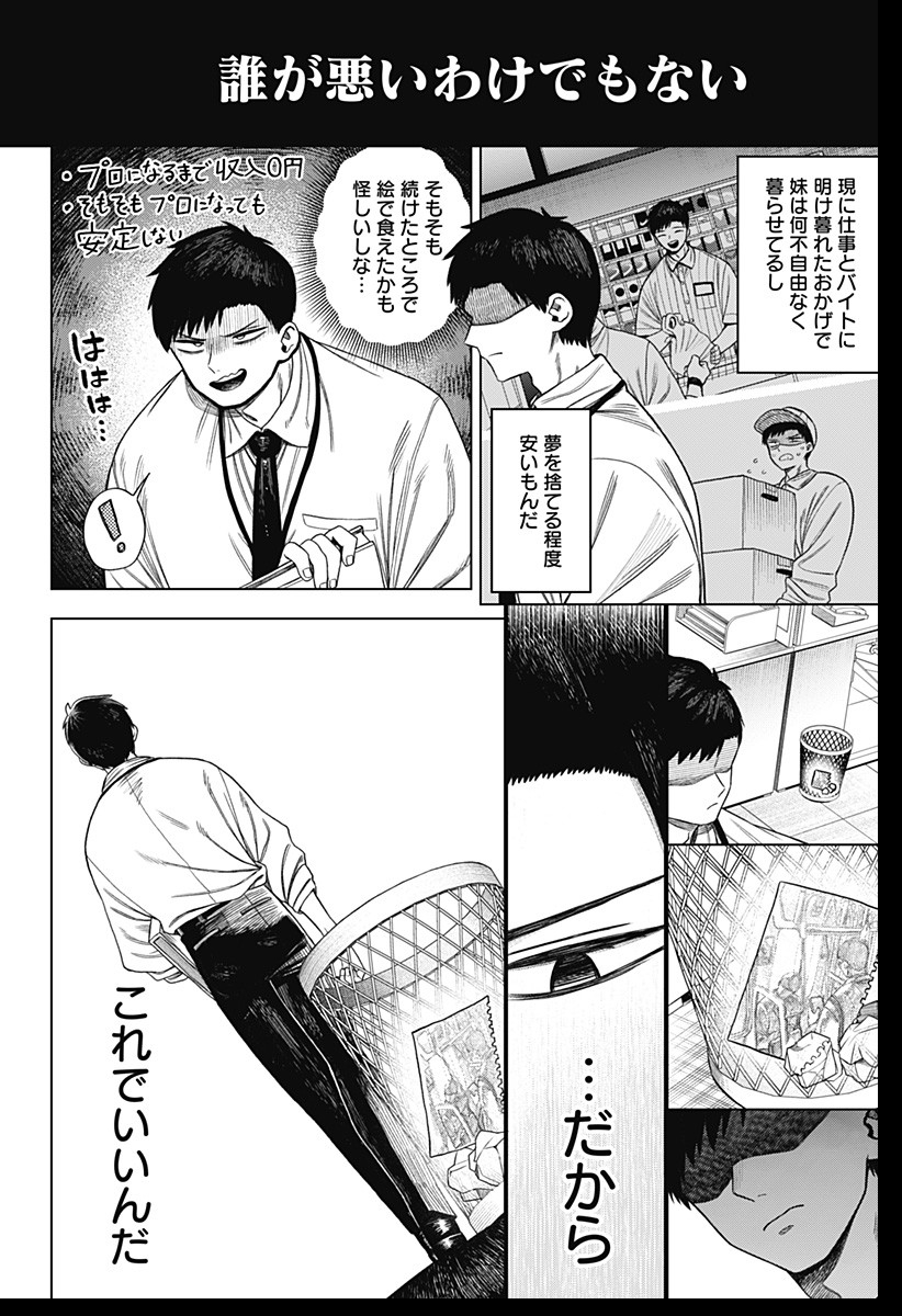 Monochrome Futari Chap 1 - Next Chap 2