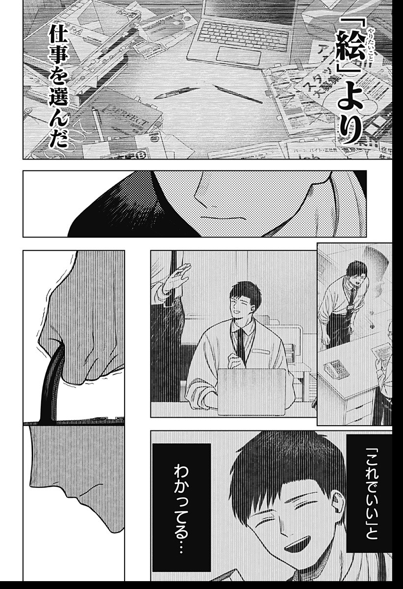 Monochrome Futari Chap 1 - Next Chap 2