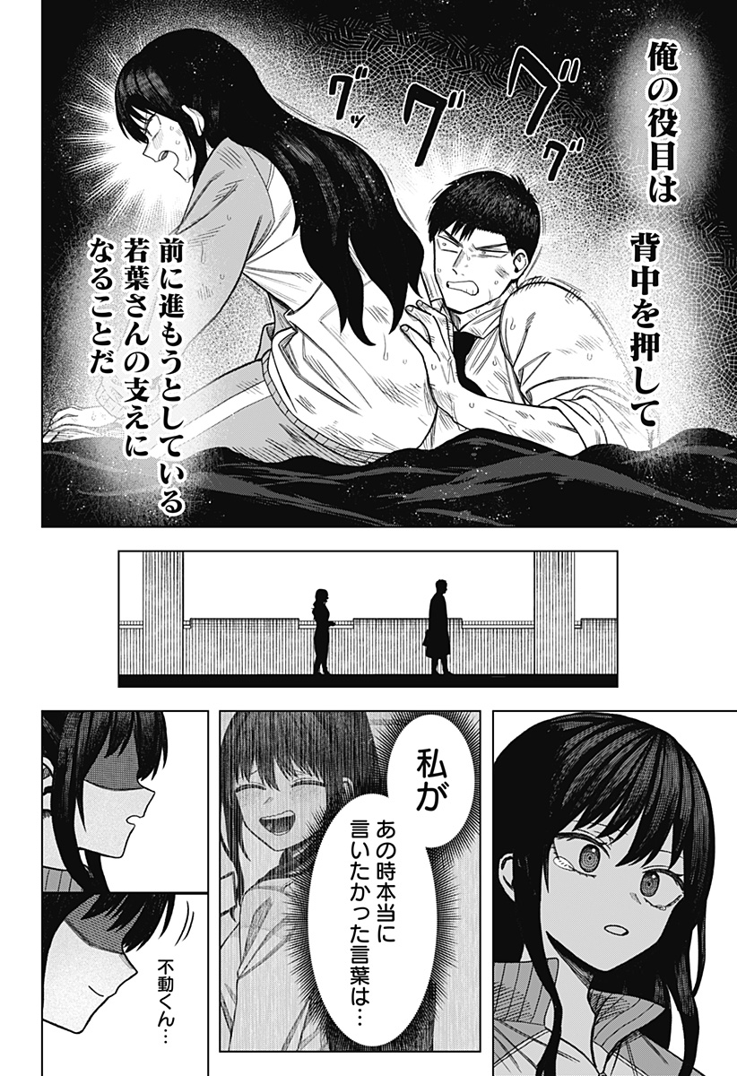 Monochrome Futari Chap 11 - Next Chap 12