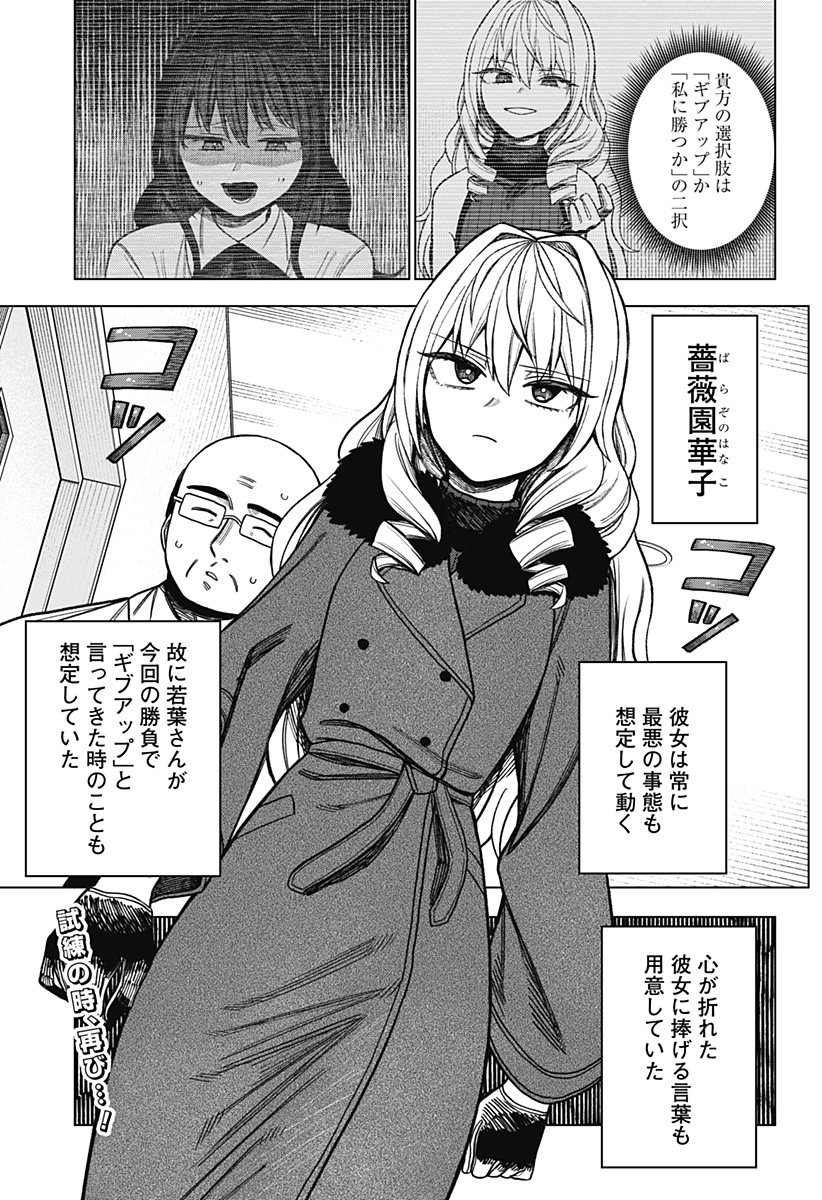 Monochrome Futari Chap 12 - Next Chap 13