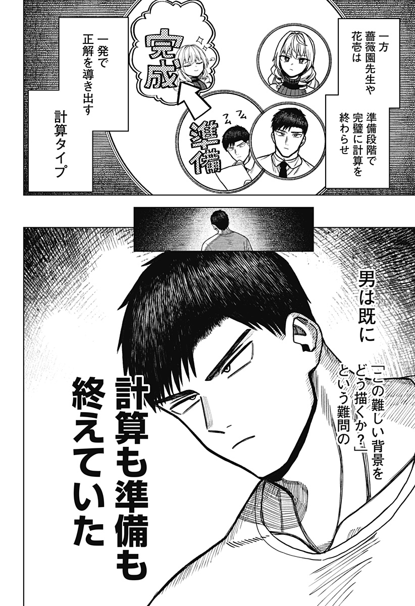 Monochrome Futari Chap 13 - Next Chap 14