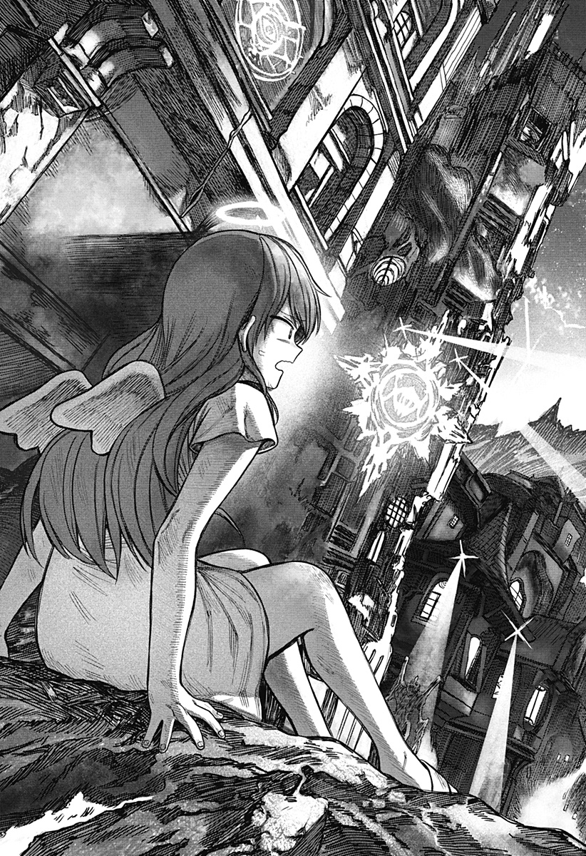 Monochrome Futari Chap 13 - Next Chap 14