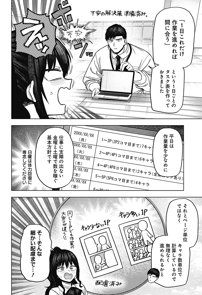 Monochrome Futari Chap 14 - Next Chap 15