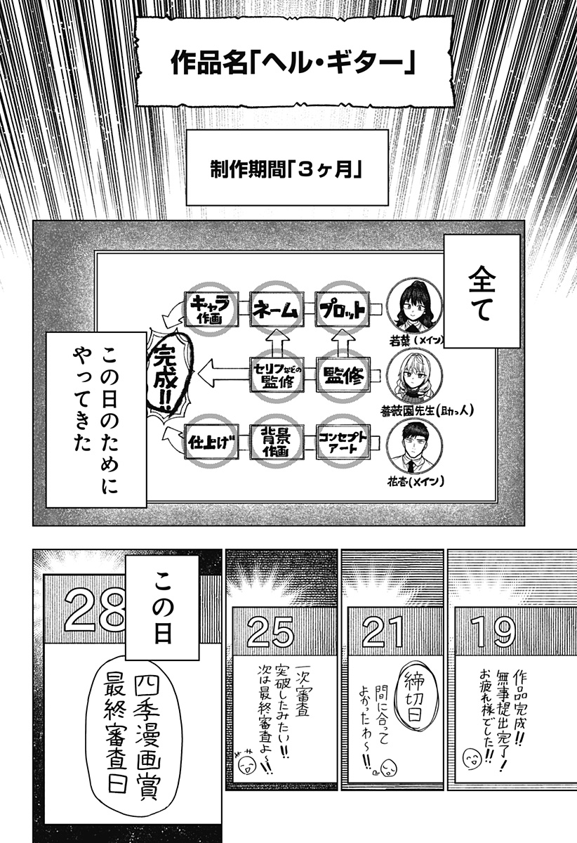 Monochrome Futari Chap 15 - Next Chap 16