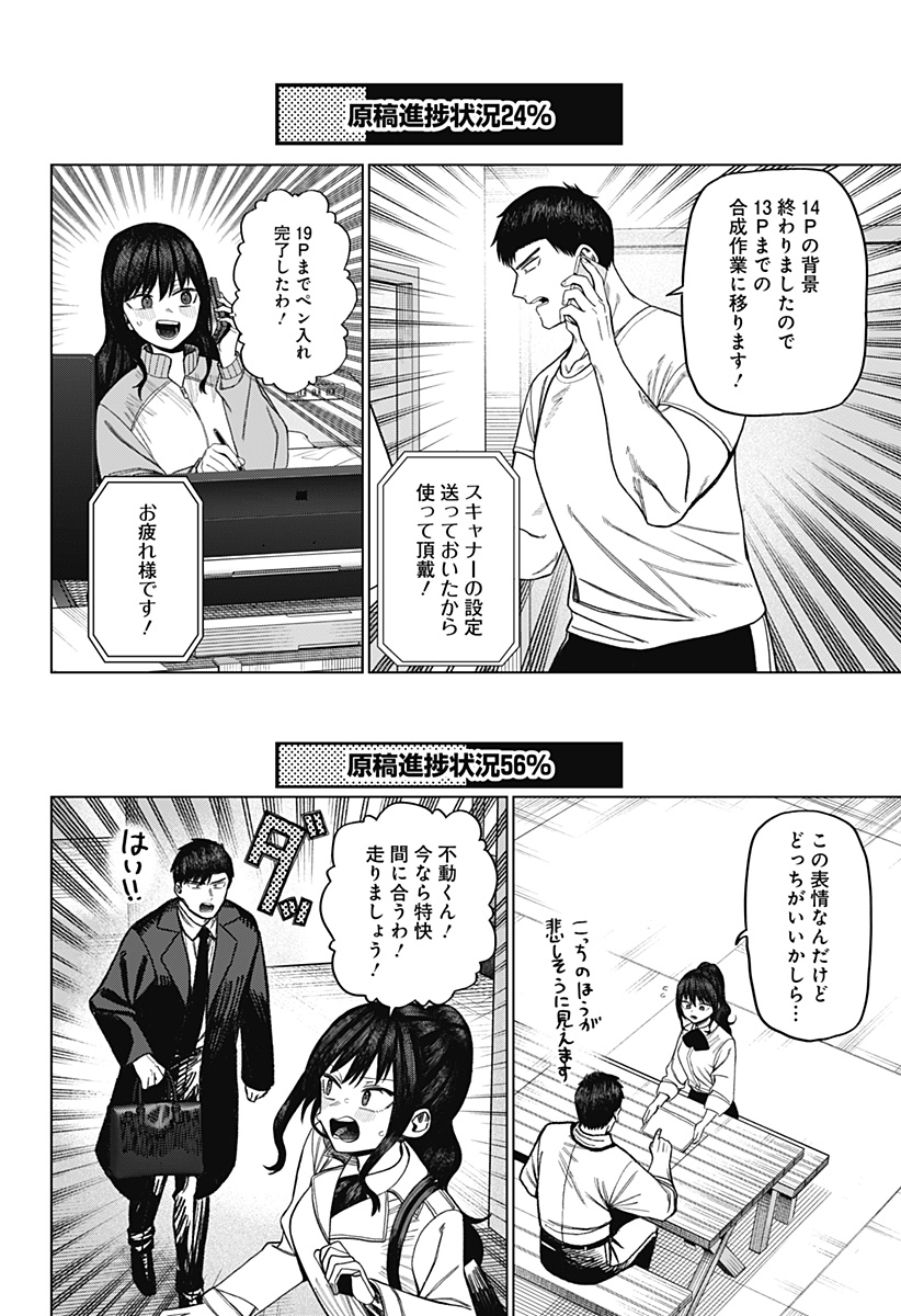 Monochrome Futari Chap 15 - Next Chap 16