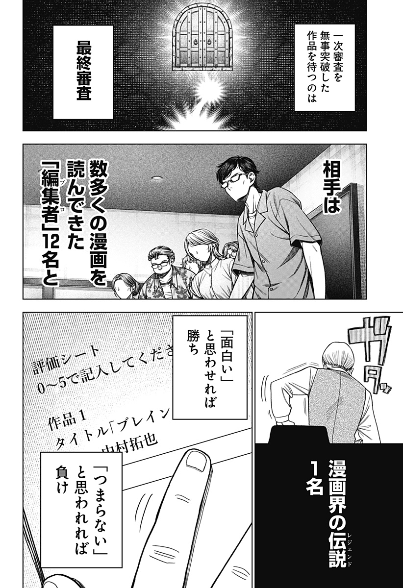 Monochrome Futari Chap 15 - Next Chap 16
