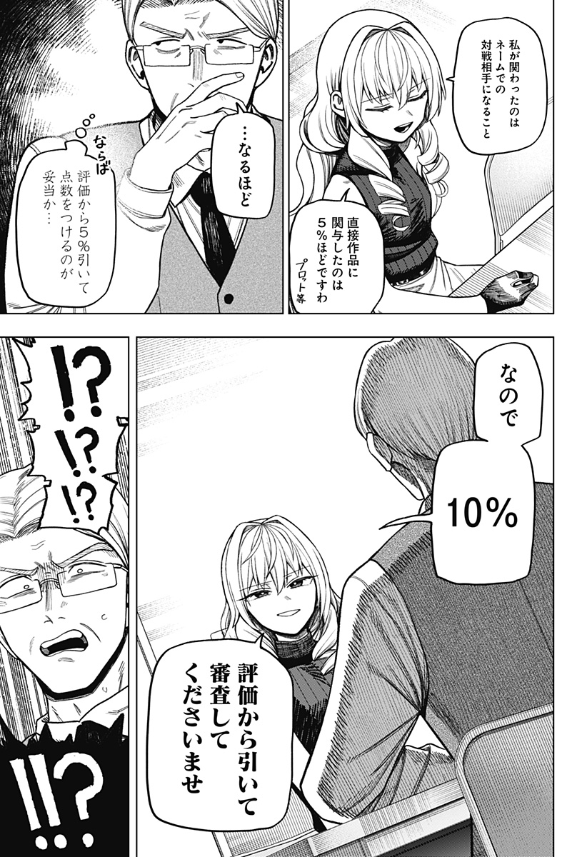 Monochrome Futari Chap 15 - Next Chap 16