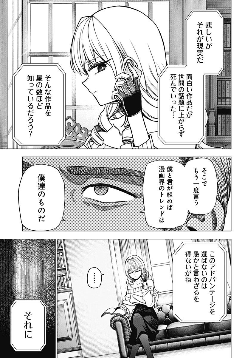 Monochrome Futari Chap 19 - Next Chap 20