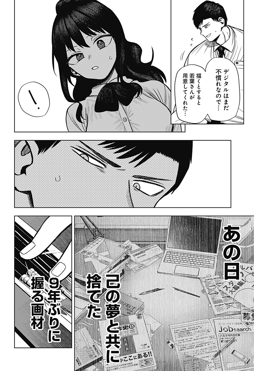 Monochrome Futari Chap 2 - Next Chap 3