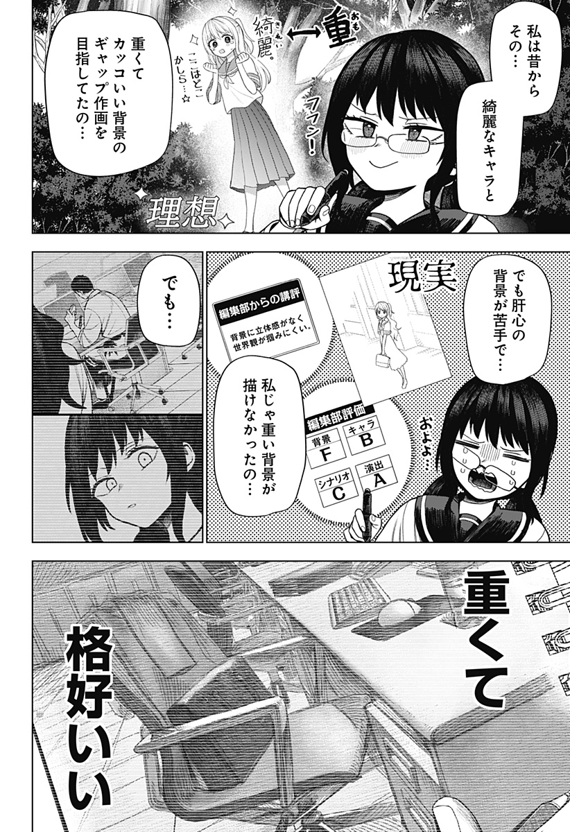 Monochrome Futari Chap 2 - Next Chap 3