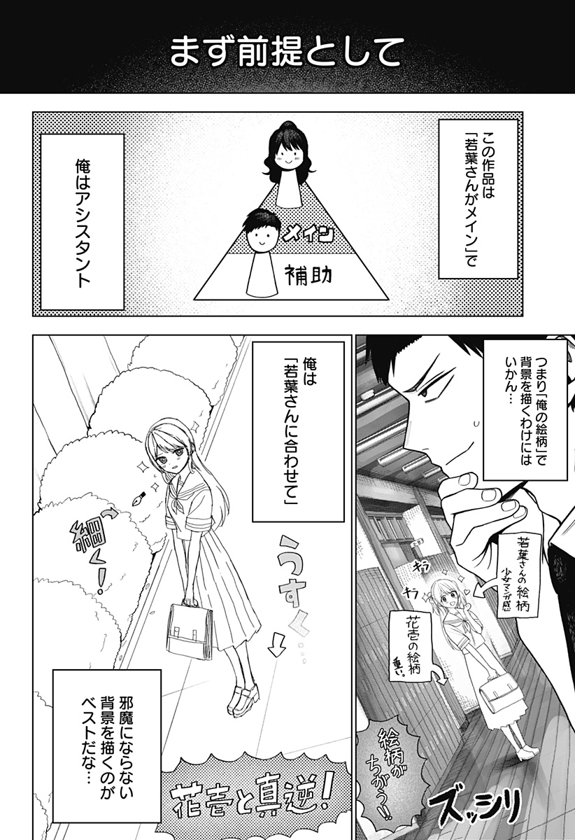 Monochrome Futari Chap 2 - Next Chap 3