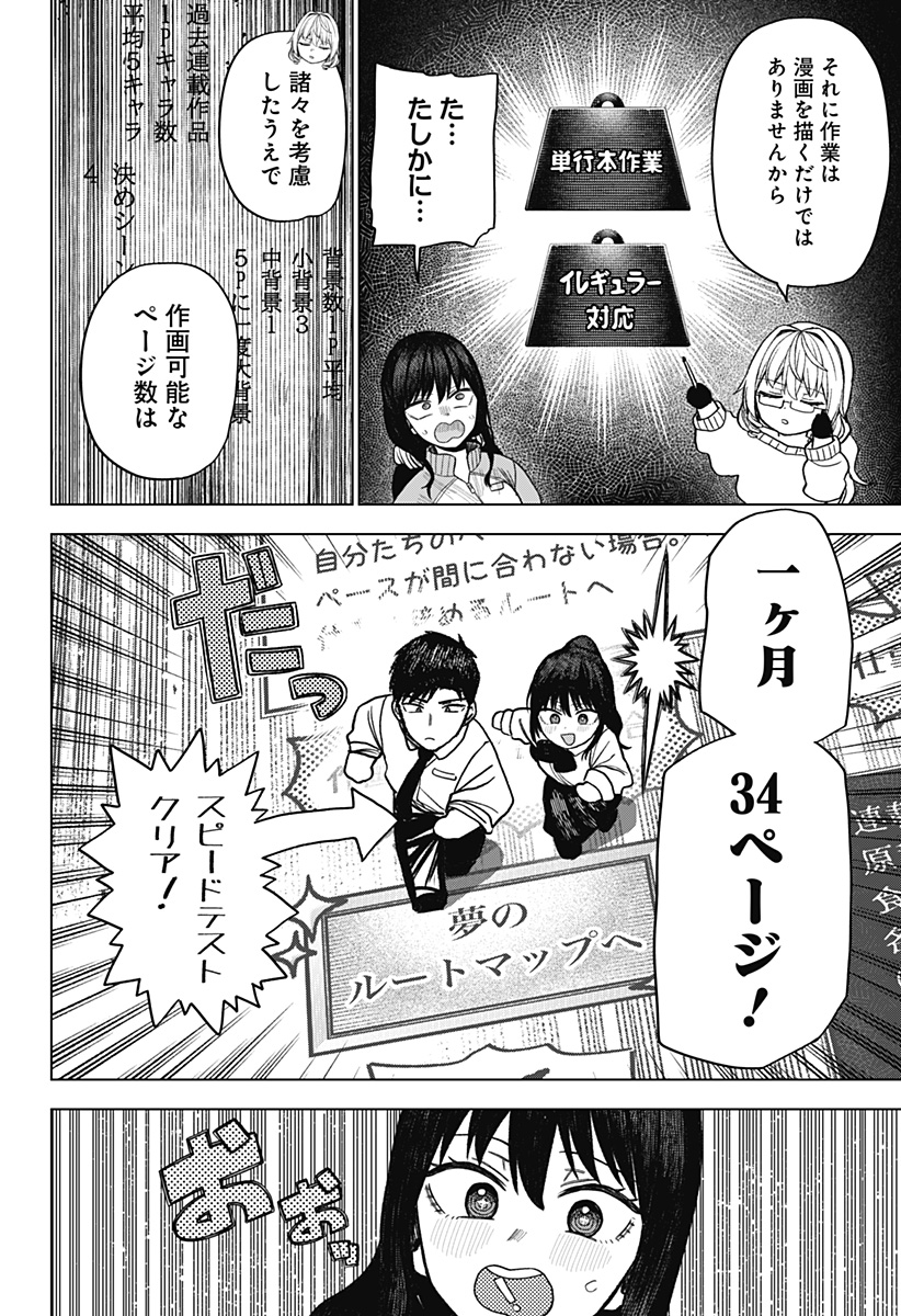 Monochrome Futari Chap 20 - Next Chap 21