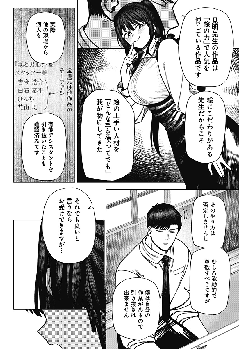 Monochrome Futari Chap 20 - Next Chap 21