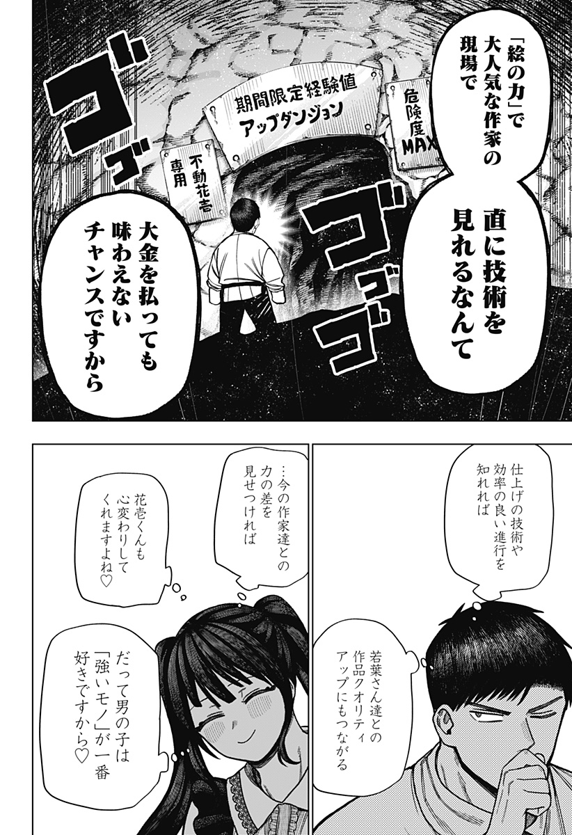 Monochrome Futari Chap 20 - Next Chap 21