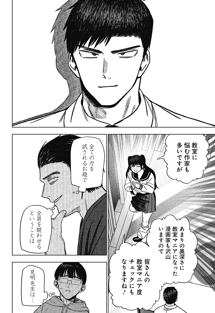 Monochrome Futari Chap 21 - Next Chap 22