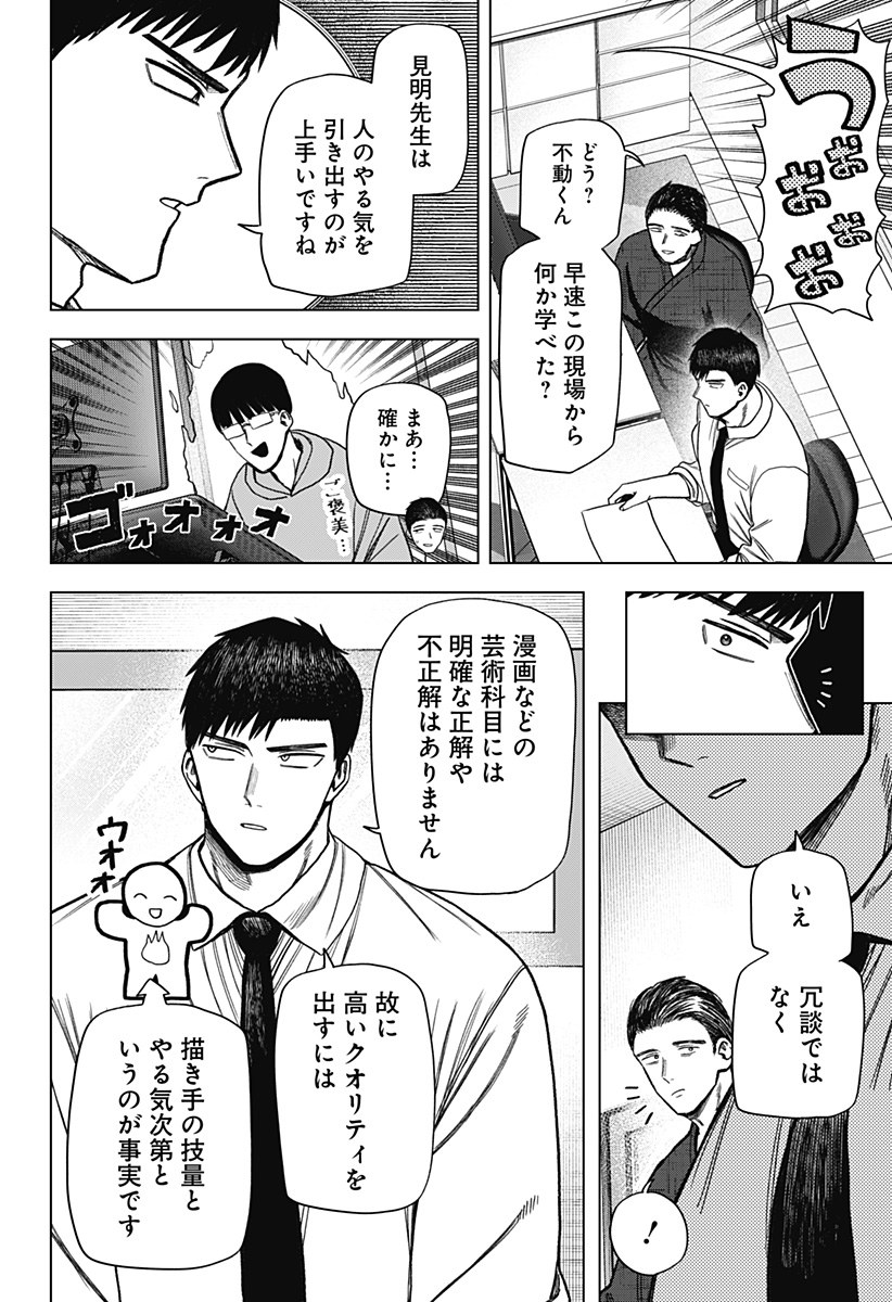 Monochrome Futari Chap 21 - Next Chap 22