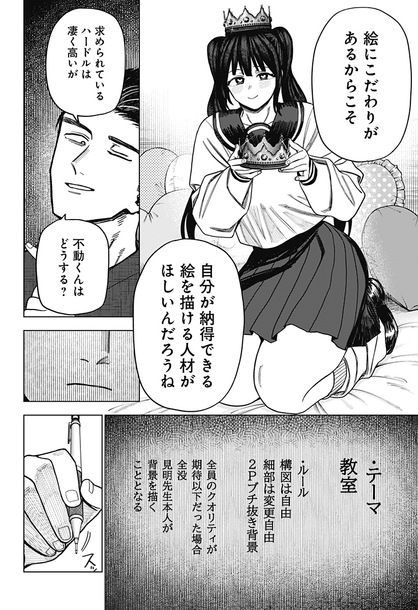 Monochrome Futari Chap 21 - Next Chap 22