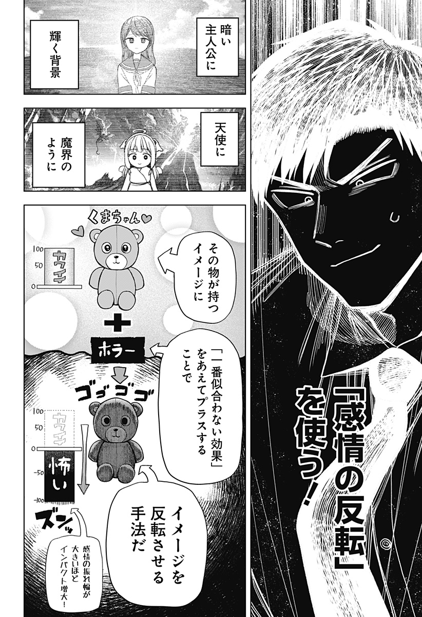 Monochrome Futari Chap 22 - Next Chap 23