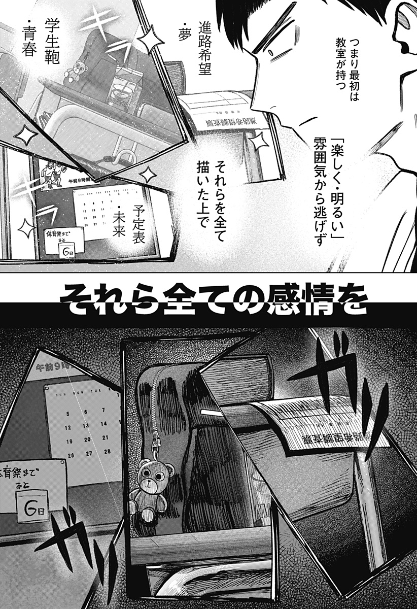 Monochrome Futari Chap 22 - Next Chap 23