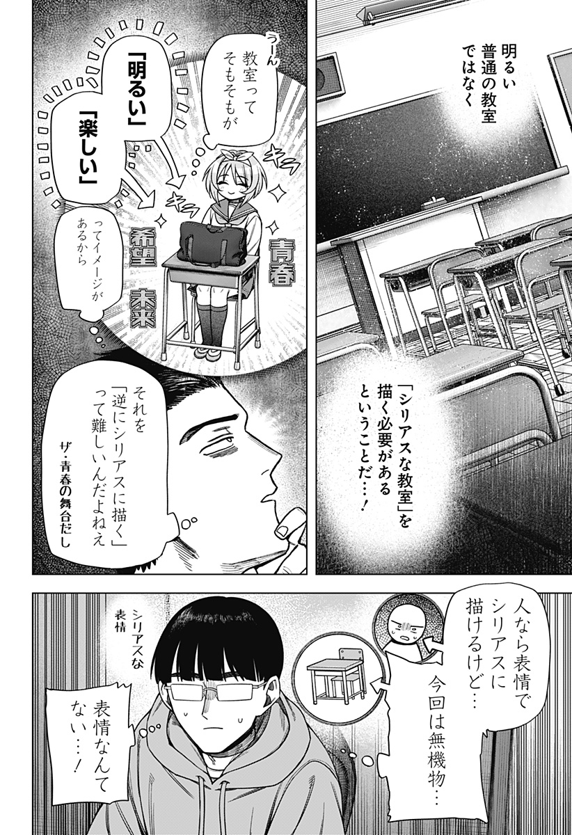 Monochrome Futari Chap 22 - Next Chap 23