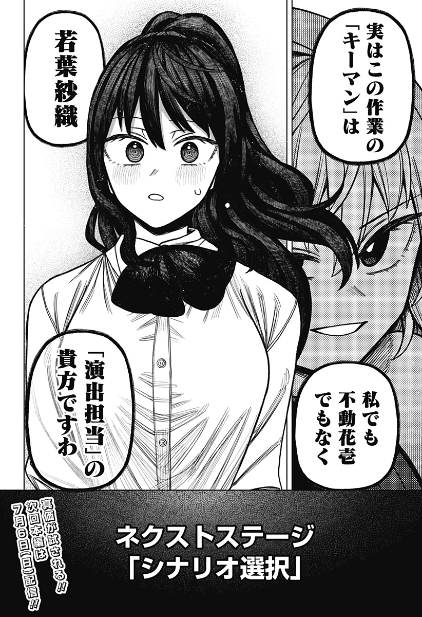 Monochrome Futari Chap 22 - Next Chap 23
