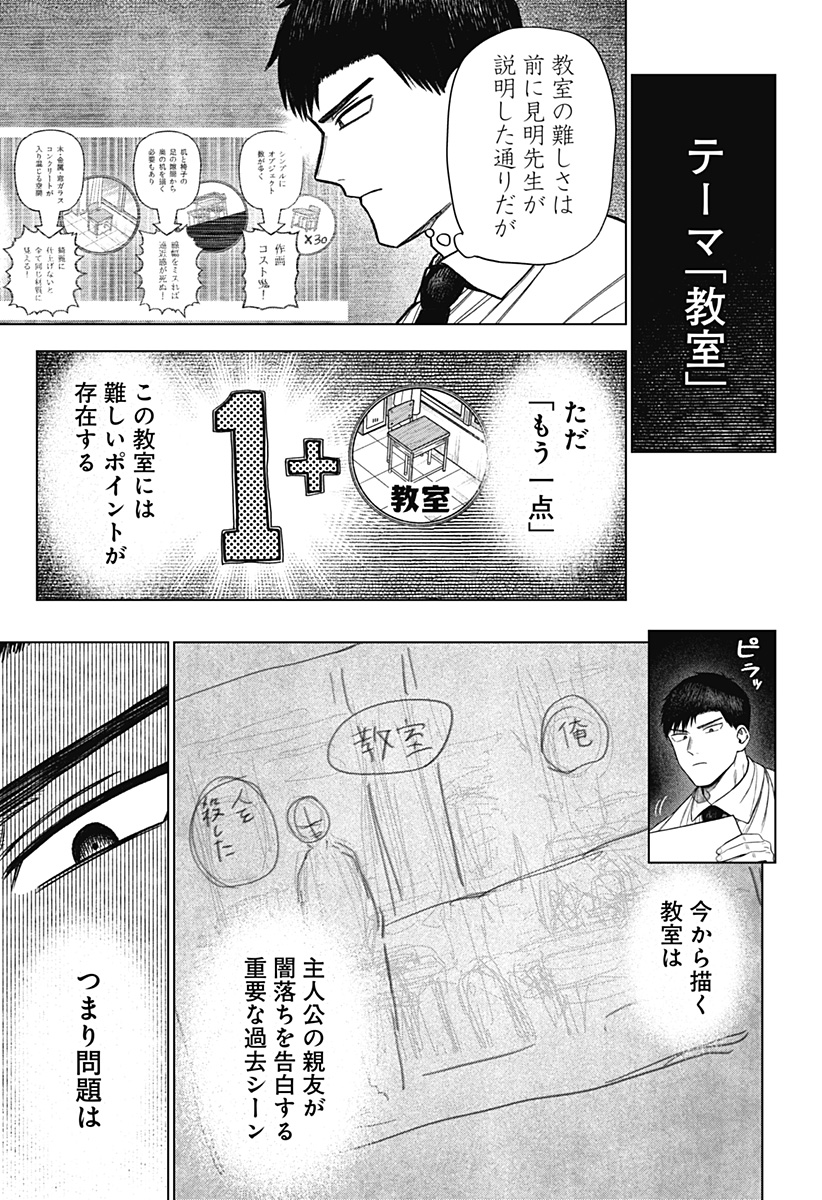 Monochrome Futari Chap 22 - Next Chap 23