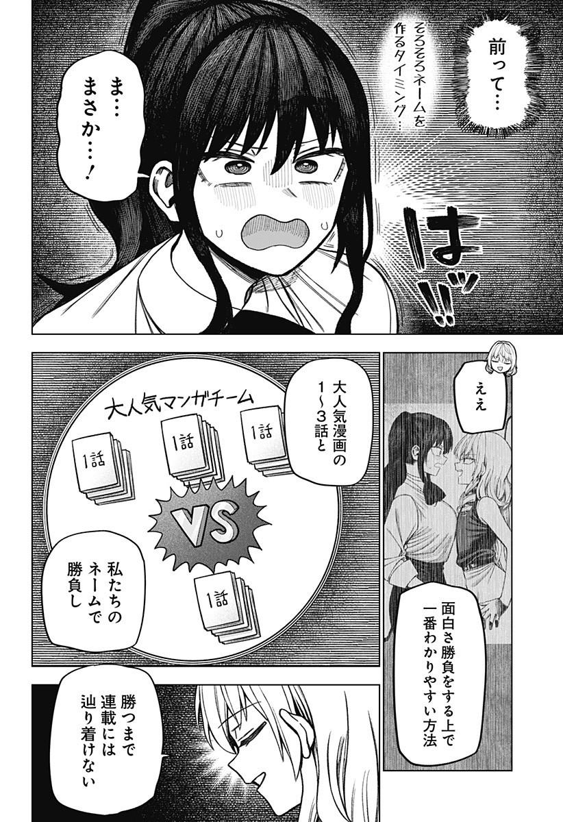 Monochrome Futari Chap 24 - Next Chap 25