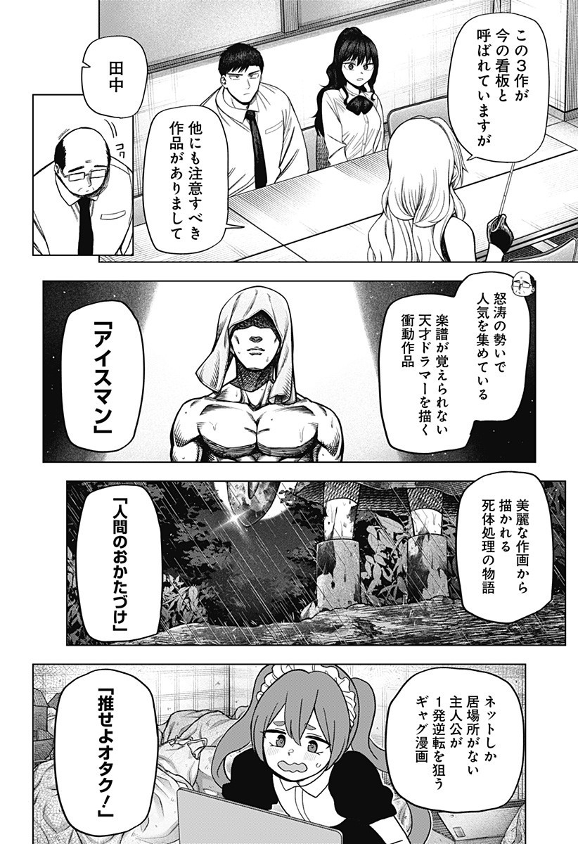 Monochrome Futari Chap 24 - Next Chap 25