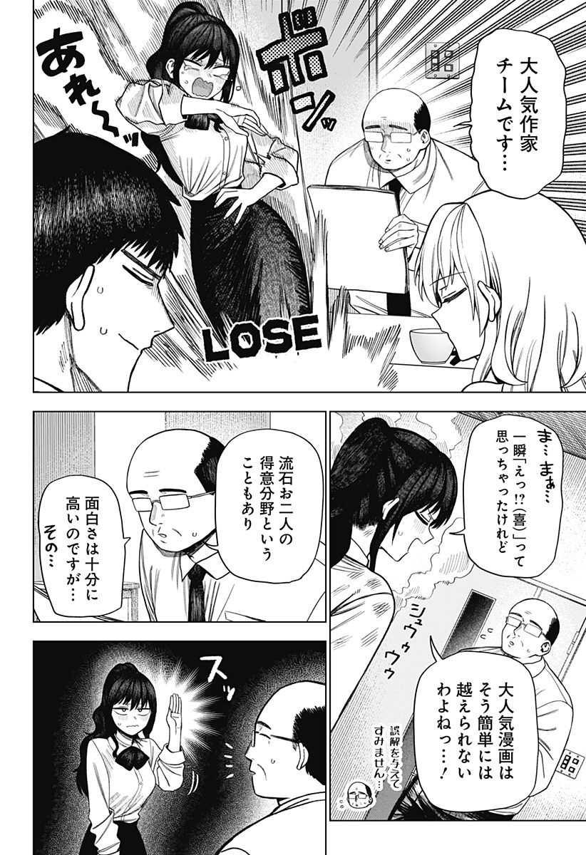 Monochrome Futari Chap 25 - Next Chap 26