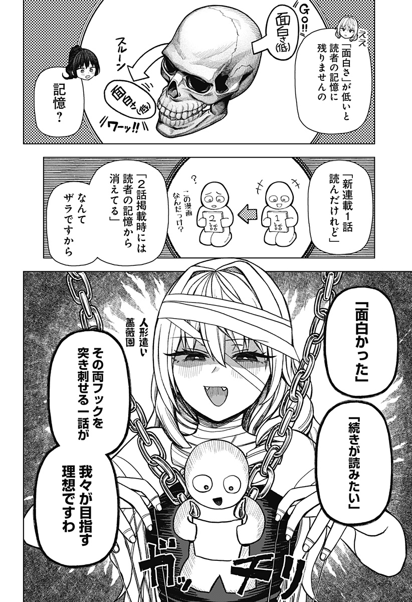 Monochrome Futari Chap 25 - Next Chap 26