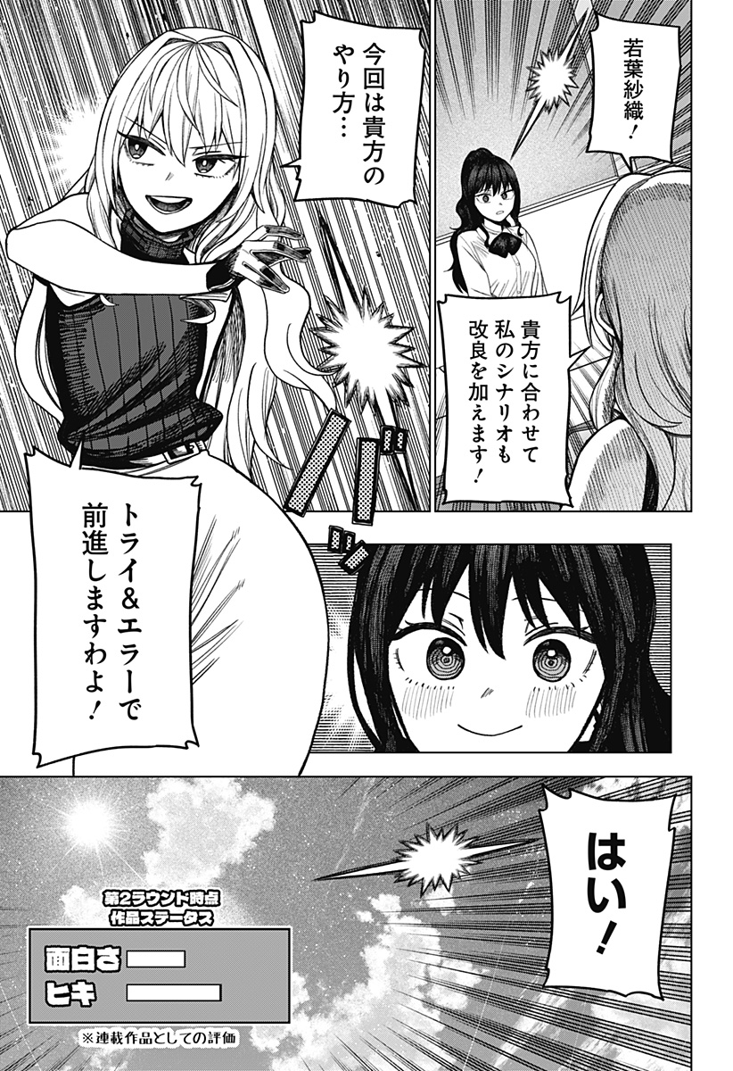 Monochrome Futari Chap 25 - Next Chap 26