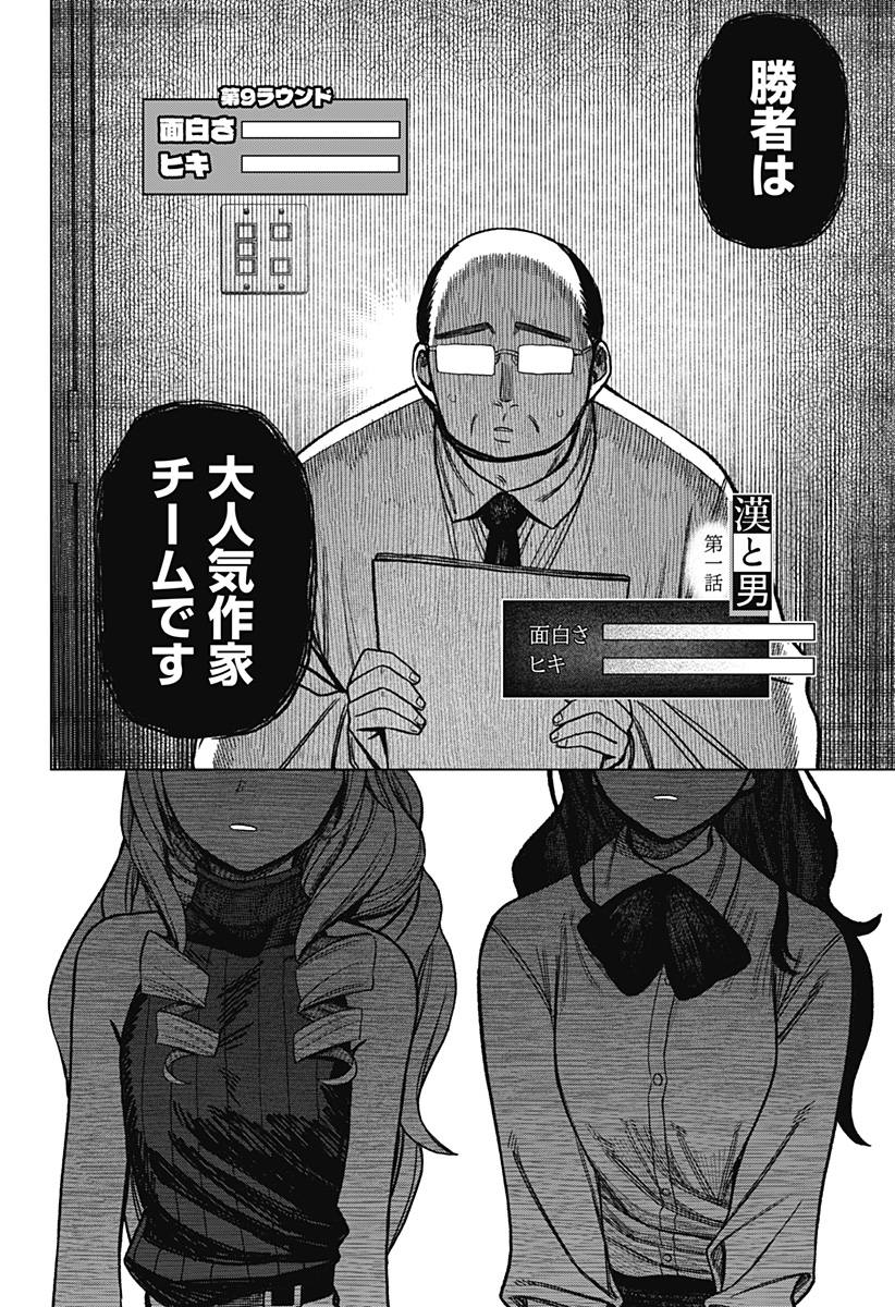 Monochrome Futari Chap 25 - Next Chap 26