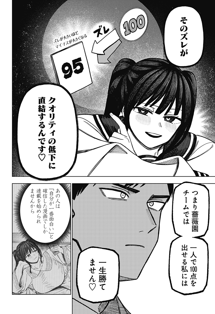 Monochrome Futari Chap 26 - Next Chap 27