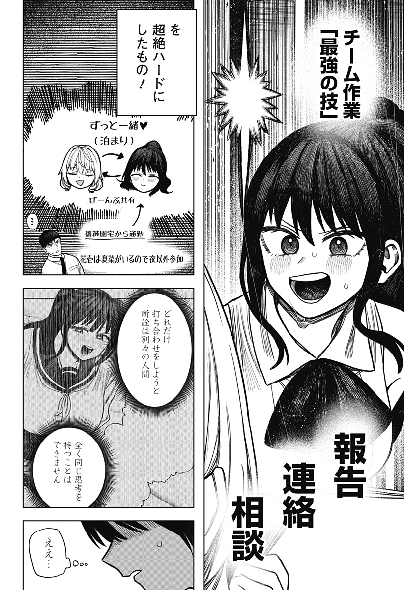 Monochrome Futari Chap 26 - Next Chap 27