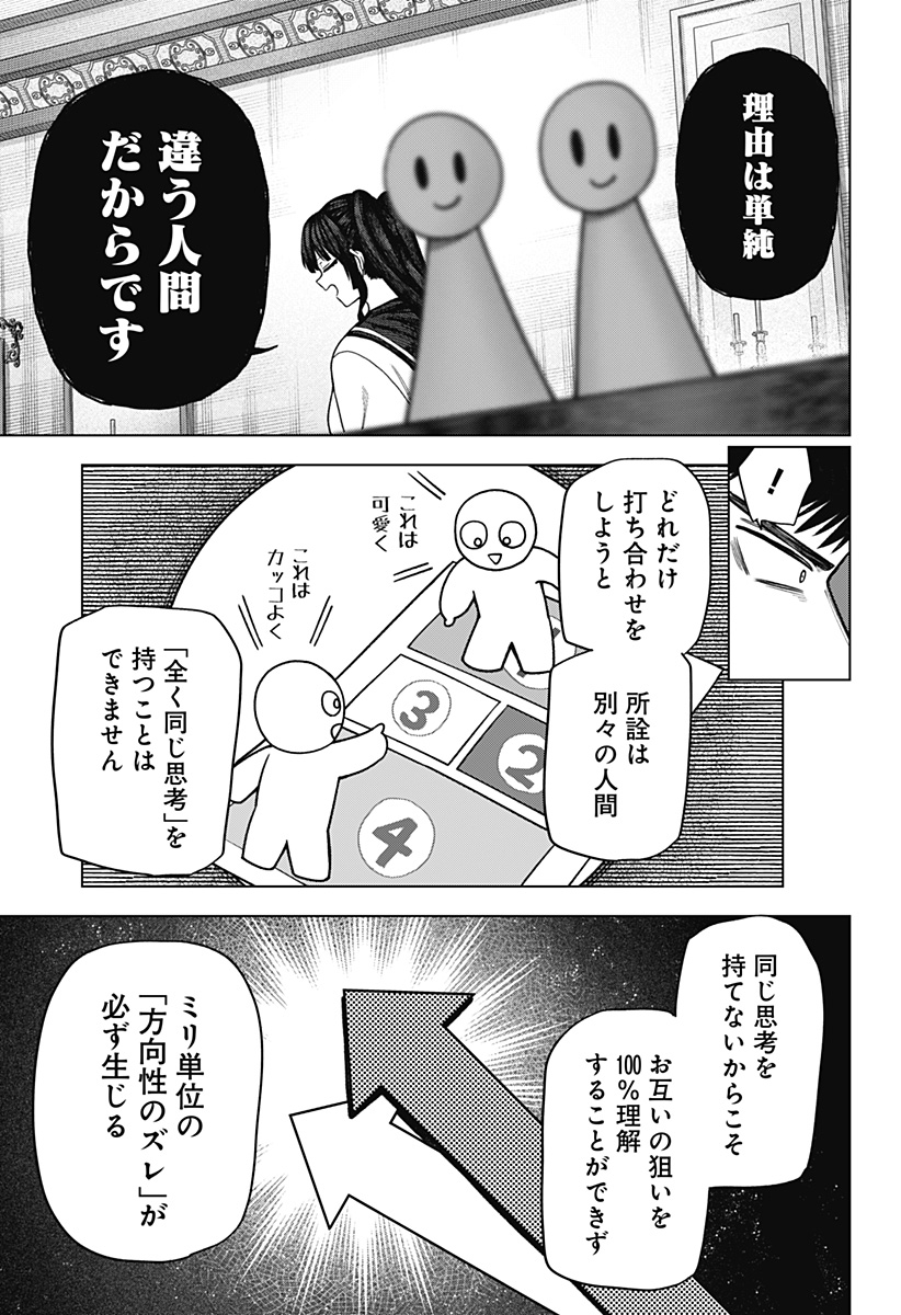 Monochrome Futari Chap 26 - Next Chap 27