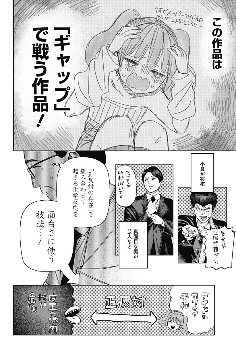 Monochrome Futari Chap 27 - Next Chap 28
