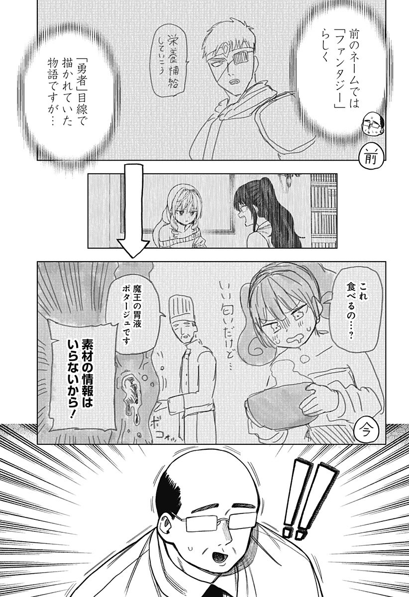 Monochrome Futari Chap 27 - Next Chap 28
