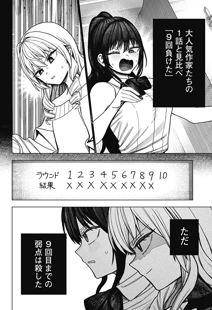 Monochrome Futari Chap 27 - Next Chap 28