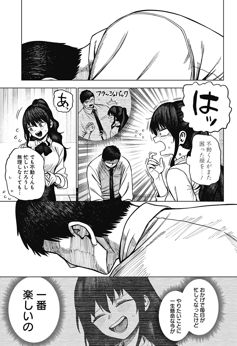 Monochrome Futari Chap 3 - Next Chap 4