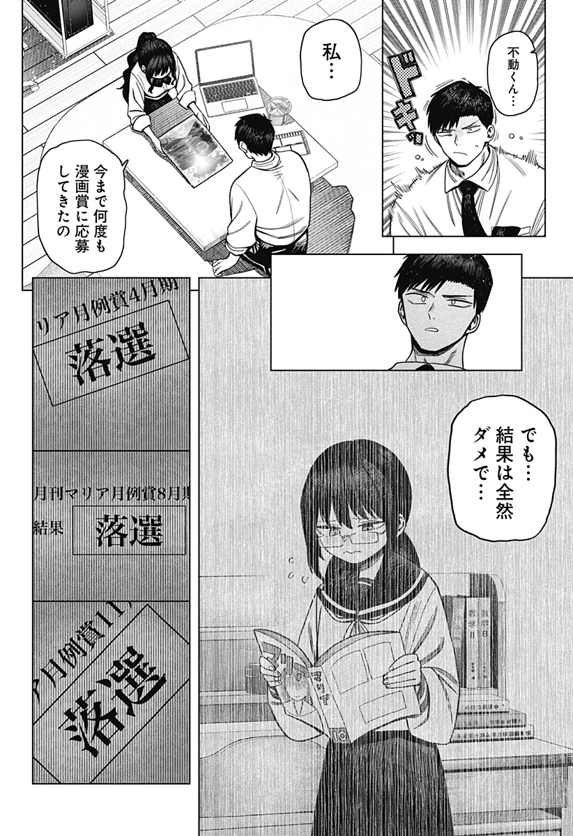 Monochrome Futari Chap 3 - Next Chap 4