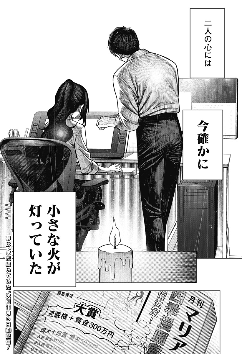 Monochrome Futari Chap 3 - Next Chap 4